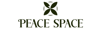 Peace space logo