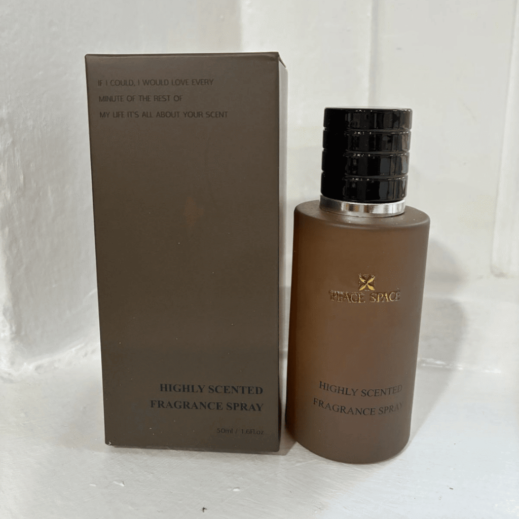 Amber allure Room spray Peace Space