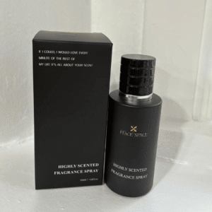 Champagne Room spray Paece Space