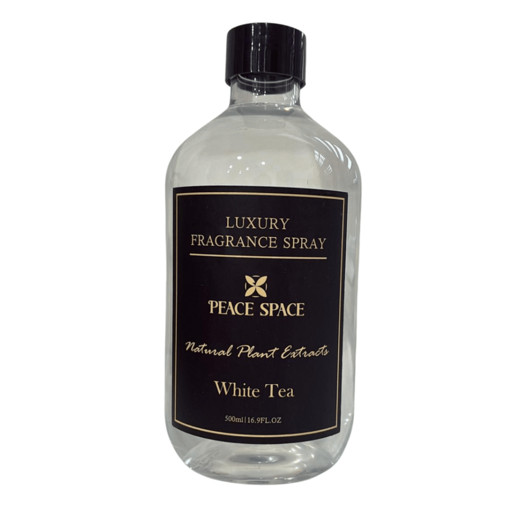 Room Spay White tea Peace space