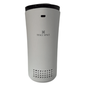 Difusor Aromático para Auto – Peace Space