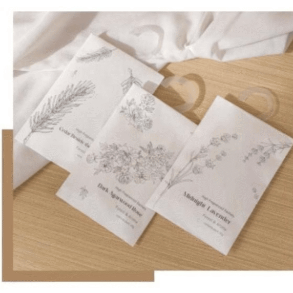 Sachets Aromáticos – Pack x4 Fragancias - Image 3