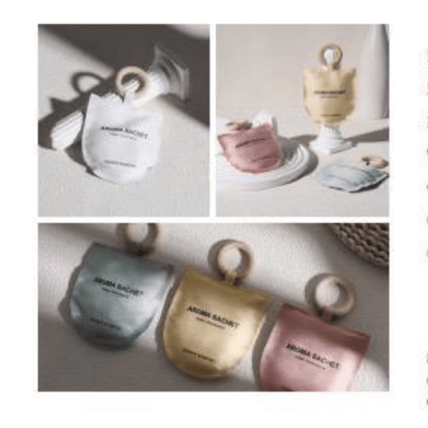 Sachet Aromático – Wonderland - Image 2